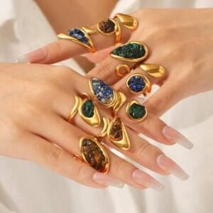 Golden Rings